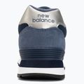 Pánske topánky New Balance Classic 515's V3 nb navy/vintage indigo/silver metallic 6