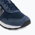 Pánske topánky New Balance Classic 515's V3 nb navy/vintage indigo/silver metallic 7