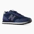 Pánske topánky New Balance Classic 515's V3 nb navy/vintage indigo/silver metallic