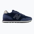 Pánske topánky New Balance Classic 515's V3 nb navy/vintage indigo/silver metallic 2