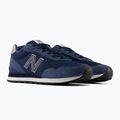 Pánske topánky New Balance Classic 515's V3 nb navy/vintage indigo/silver metallic 3