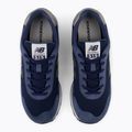 Pánske topánky New Balance Classic 515's V3 nb navy/vintage indigo/silver metallic 6