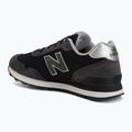 Pánske topánky New Balance Classic 515's V3 black/black cement/silver metallic 3