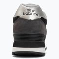 Pánske topánky New Balance Classic 515's V3 black/black cement/silver metallic 6
