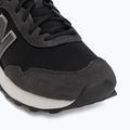 Pánske topánky New Balance Classic 515's V3 black/black cement/silver metallic 7