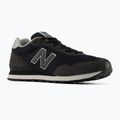 Pánske topánky New Balance Classic 515's V3 black/black cement/silver metallic