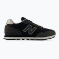 Pánske topánky New Balance Classic 515's V3 black/black cement/silver metallic 2