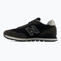 Pánske topánky New Balance Classic 515's V3 black/black cement/silver metallic 3