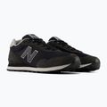Pánske topánky New Balance Classic 515's V3 black/black cement/silver metallic 4