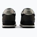 Pánske topánky New Balance Classic 515's V3 black/black cement/silver metallic 5