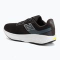 Pánske bežecké topánky New Balance Fresh Foam 520's V9 black/shadow blue/dark silver metallic 3