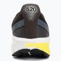Pánske bežecké topánky New Balance Fresh Foam 520's V9 black/shadow blue/dark silver metallic 6
