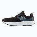 Pánske bežecké topánky New Balance Fresh Foam 520's V9 black/shadow blue/dark silver metallic 3