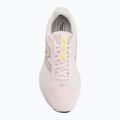 Dámske bežecké topánky New Balance Fresh Foam 520's V9 pink salt/pink granite/silver metallic 5