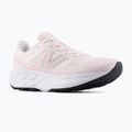 Dámske bežecké topánky New Balance Fresh Foam 520's V9 pink salt/pink granite/silver metallic