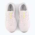 Dámske bežecké topánky New Balance Fresh Foam 520's V9 pink salt/pink granite/silver metallic 5