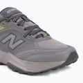 Dámske bežecké topánky New Balance Tektrel Utility V1 truffle salt/alkaline green 7