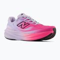 Dámske bežecké topánky New Balance 1080's V15 smoked violet/pink heat/black