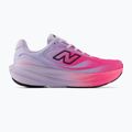 Dámske bežecké topánky New Balance 1080's V15 smoked violet/pink heat/black 2