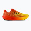 Pánske bežecké topánky New Balance 1080's V15 satsuma orange/neo flame/black 2