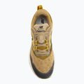 Pánske bežecké topánky New Balance Fresh Foam X Hierro V9 quicksand/satsuma orange/black cement 5