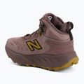 Dámske bežecké topánky New Balance Fresh Foam Hierro Hiker GTX V9 pebble/fast track 3