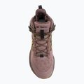 Dámske bežecké topánky New Balance Fresh Foam Hierro Hiker GTX V9 pebble/fast track 5