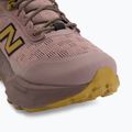 Dámske bežecké topánky New Balance Fresh Foam Hierro Hiker GTX V9 pebble/fast track 7
