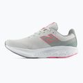 Detské bežecké topánky New Balance 520's Lace V9 grey matter/signal pink 3
