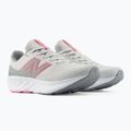 Detské bežecké topánky New Balance 520's Lace V9 grey matter/signal pink 4