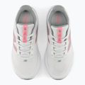 Detské bežecké topánky New Balance 520's Lace V9 grey matter/signal pink 7