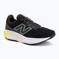 Dámske bežecké topánky New Balance Fresh Foam 520's V9 black cement/dark silver metallic/pink salt