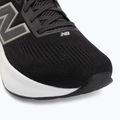 Dámske bežecké topánky New Balance Fresh Foam 520's V9 black cement/dark silver metallic/pink salt 7