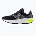 Dámske bežecké topánky New Balance Fresh Foam 520's V9 black cement/dark silver metallic/pink salt 3