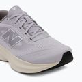 Dámske bežecké topánky New Balance Fresh Foam 680's V9 horizon grey/truffle salt 7