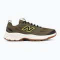 Pánske bežecké topánky New Balance 410's V9 wakame/black/alkaline green 2
