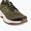 Pánske bežecké topánky New Balance 410's V9 wakame/black/alkaline green 7
