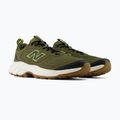 Pánske bežecké topánky New Balance 410's V9 wakame/black/alkaline green 2