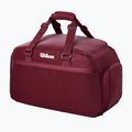 Tenisová taška Wilson Defyer Small Tennis Duffel V1 red 2