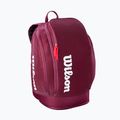 Tenisový batoh pre deti Wilson Defyer Tennis Backpack V1 red