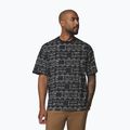 Pánske tričko Columbia CSC Heavyweight Printed Tee black/horizons