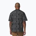 Pánske tričko Columbia CSC Heavyweight Printed Tee black/horizons 3
