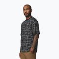 Pánske tričko Columbia CSC Heavyweight Printed Tee black/horizons 4