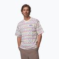 Pánske tričko Columbia CSC Heavyweight Printed Tee sea salt/horizons