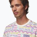Pánske tričko Columbia CSC Heavyweight Printed Tee sea salt/horizons 5