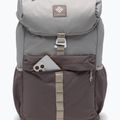 Mestský batoh Columbia Trail Traveler II 28 l flint grey/iron/dark stone 3