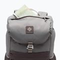 Mestský batoh Columbia Trail Traveler II 28 l flint grey/iron/dark stone 4