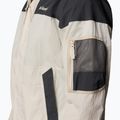 Pánska softshellová bunda Columbia Challenger II Windbreaker dark stone/shark 8