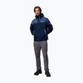 Pánska vetrovka Columbia Challenger II Windbreaker collegiate navy/dark mountain 2