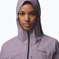 Dámska vetrovka Columbia Khyex Pro Wind shale purple 6